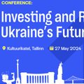 TULE KUULAMA |  Et kujundada Ukraina tulevikku koos ülemaailmsete liidrite ja investoritega