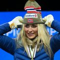 Therese Johaug kommenteeris esmakordselt eestlaste dopinguskandaali