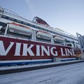 Viking Line увеличил число грузовых рейсов на линии Таллинн - Хельсинки и остановил перевозку пассажиров