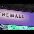 VIDEO | Samsung esitles hiiglaslikku moodultelerit nimega The Wall ehk Sein