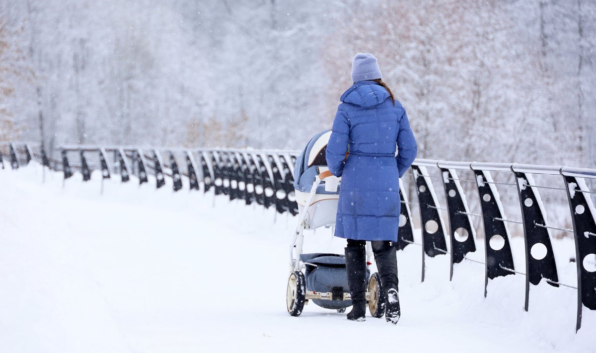 В Эстонии действует одна из самых щедрых систем родительских пособий в мире. В какой-то момент их могут урезать.