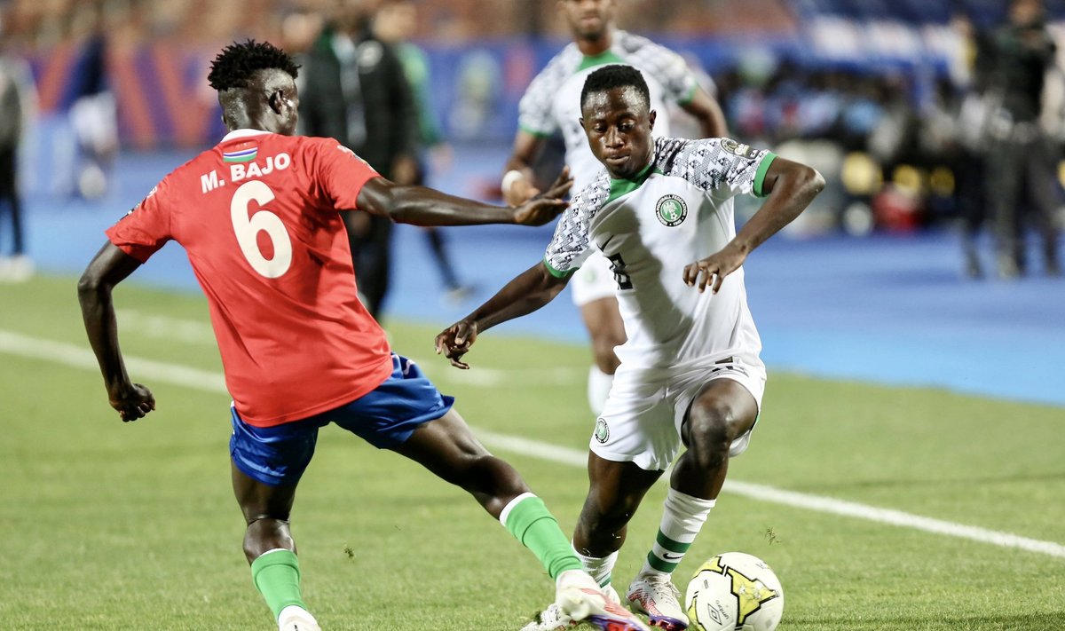 Gambia jalgpalllikoondise siht on jõuda MM-ile ja seal hea tulemus teha.
