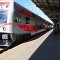 Brüssel: Baltimaad võivad Rail Balticust ilma jääda