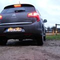 Citroën C4 Aircross: mõistliku hinnaga ruumikas liikur