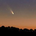 Taevas on komeeti PanSTARRS raske näha, veebis pole midagi lihtsamat!