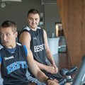 Eesti korvpallikoondise koduse turniiri viimaseks vastaseks on Albaania