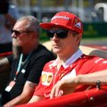Allikas: Räikköneni asendaja on juba teada, ta sõitis Melbourne'is suurepäraselt