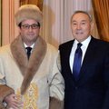 Boratit meenutav Hollande sai kodumaal pilgata
