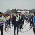 RMK Kõrvemaa suusamaratoni võit läks Rootsi