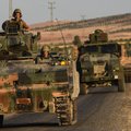Türgi teatel hukkus Süüria valitsusvägede rünnakus kolm Türgi sõdurit