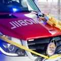 Tallinna kiirabi võtab kasutusele kuus uut kiirabiautot