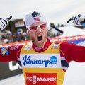 Norra mehed võtsid Lillehammeri MK-etapil viisikvõidu