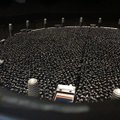 5000 pisikest robotsilma hakkavad universumis tumeainet otsima