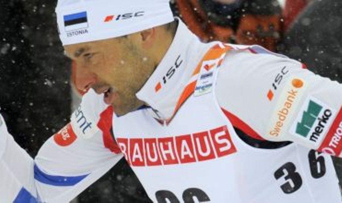 Andrus Veerpalu - maailmameister