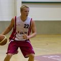 TTÜ korvpalliklubi alistas kaks päeva järjest Läti neljanda meeskonna