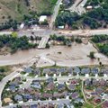 В Колорадо из-за наводнений пропали 172 человека