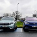 Proovisõit | Elektrilised sõsarad: Škoda Enyaq iV vs. Volkswagen ID.4