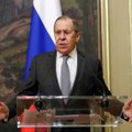 Lavrov süüdistas NATO-t provokatsioonilises hoiakus ja EL-i mõjusfääride tekitamises
