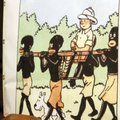 Koomiksikangelase Tintini seiklus Kongos vabastati rassismisüüdistustest
