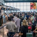 10 самых непунктуальных аэропортов мира, где этим летом чаще всего задерживали рейсы