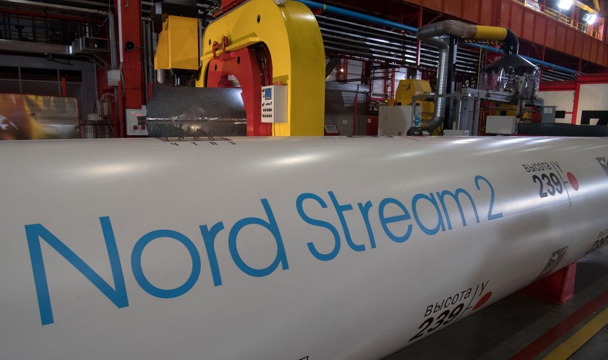 Nord Stream 2