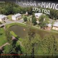 VIDEO: Dmitri Medvedevi väidetav suvila Volga ääres: 80 ha, 6-meetrine tara, privaatne mäesuusanõlv, ehitatud heategevusraha eest