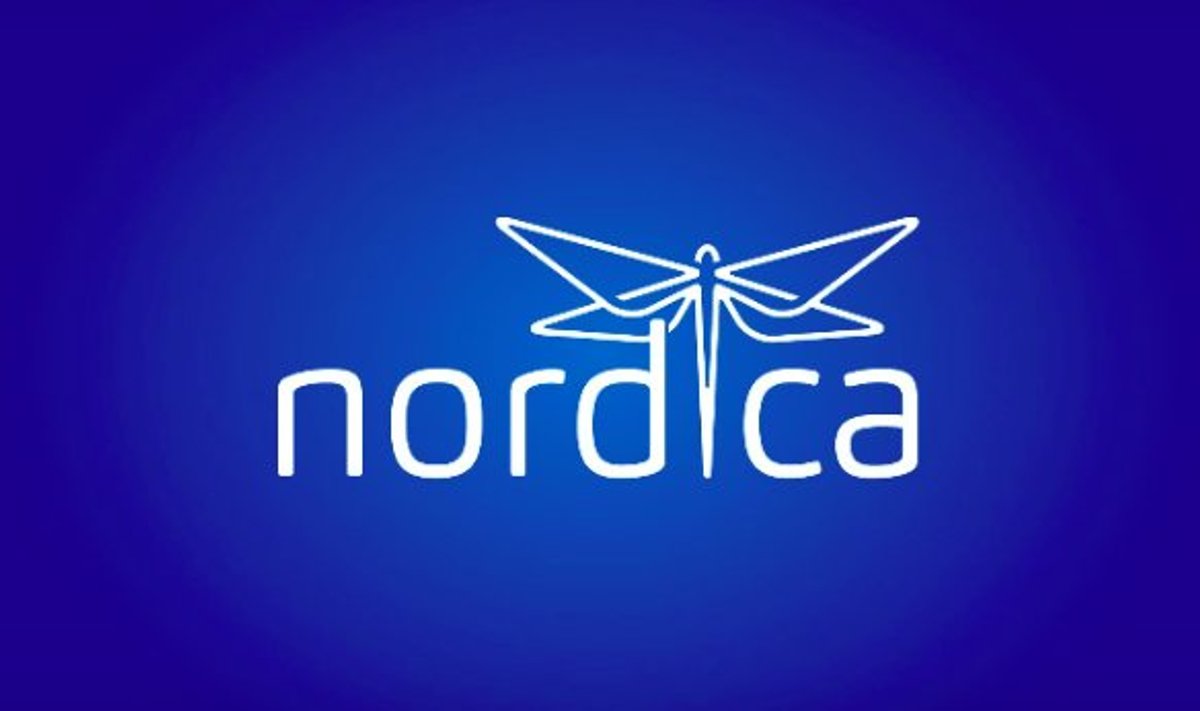 Nordica logo.