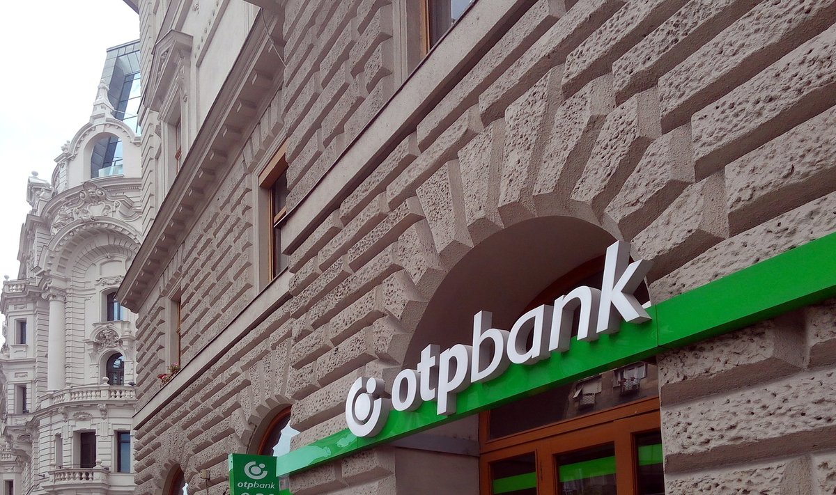 OTP Bank on Ida-Euroopas suurtegija.