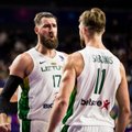 Leedu korvpallikoondis peab MM-il läbi ajama kuue olulise mängijata