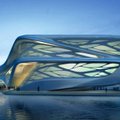 Zaha Hadid: kes oli see maailmakuulus arhitekt, kelle büroo Tallinna sadamale uue ilme annab?