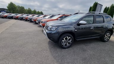 Prantsusmaa andis häiret: hulk 2022. aasta Dacia Dustereid tuleb tagasi kutsuda, sest nende õhkpadjad võivad plahvatada