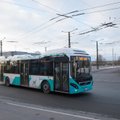 Напоминаем: с 1 февраля в расписании движения таллиннских автобусов произойдут изменения