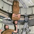Salaokse, mässumeelsed habemed ja vaikus eetris: kuidas kolm astronauti kosmoseajaloo vägevaima streigi korraldasid