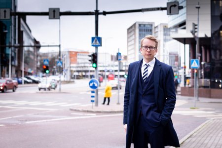 KPMG energiasektori juht Sten Aan