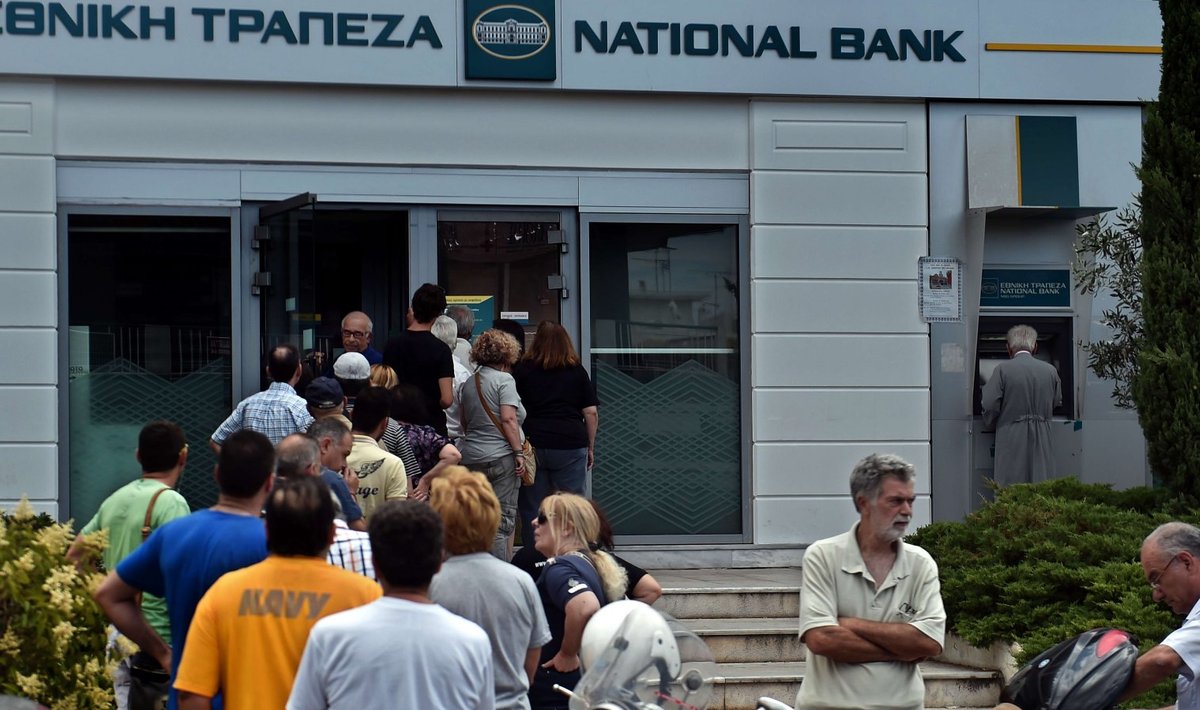 Kreekas algas pangajooks