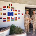 Eesti kaitsevägi saadab Vahemere inimkaubanduse vastasele missioonile staabiohvitseri