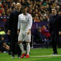 Madridi Reali peatreener andis enda meestele korralduse võtta viimaseid liigamänge kui maailmameistrivõistlusi