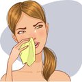 Alatasa tilkuv nina ja aevastamine – meie kliima soodustab kroonilist nohu. Kuidas seda ennetada, ravida ja leevendada