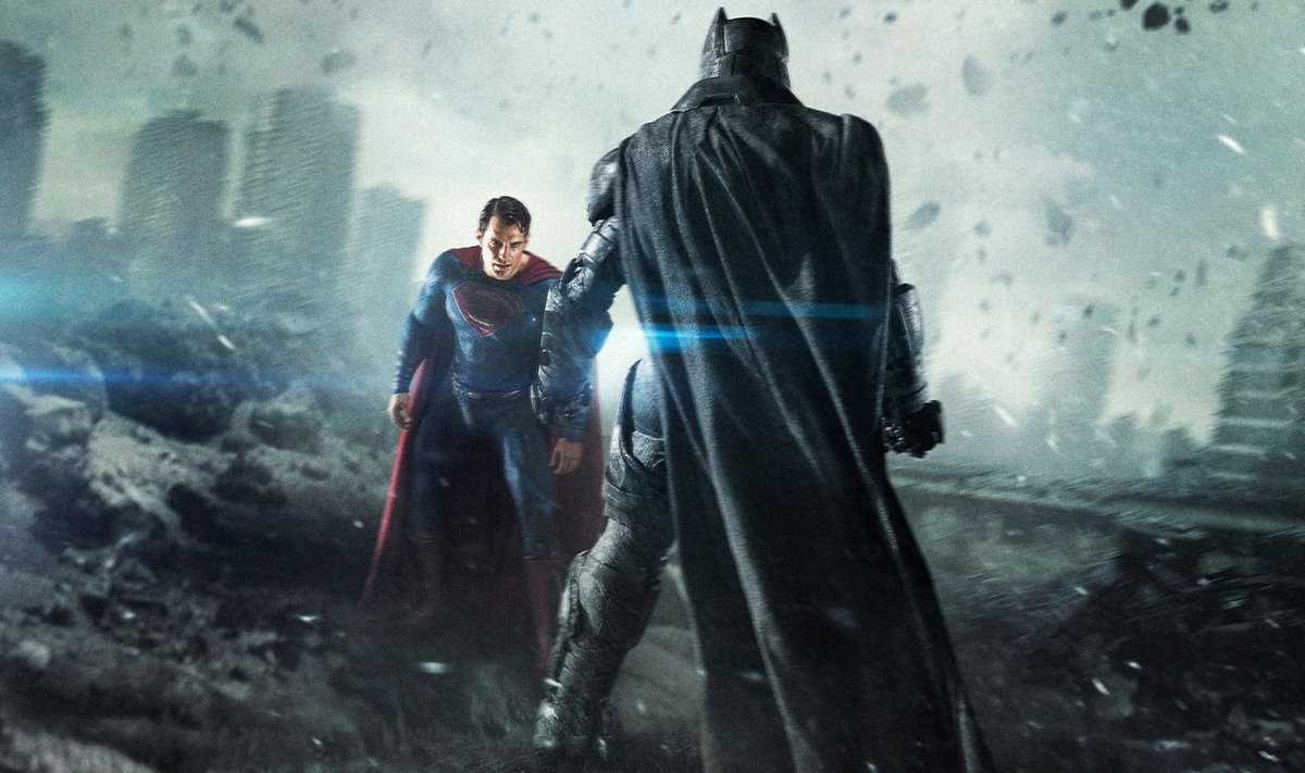 “Batman vs Superman: Õigluse koidik”