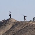 USA viskas Süüria mässulistele õhust relvi ja laskemoona