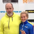 Suurepärane! Kati Ojaloo parandas jälle Eesti vasaraheite rekordit