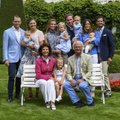 Rootsi kuningas Carl XVI Gustaf jättis osa lapselastest kuninglikust perekonnast välja