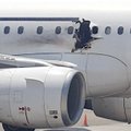 Eksperdid: Somaalia lennuki plahvatuse tekitas pomm