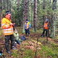 ФОТО | Поможем найти человека! Семья заблудившегося в лесу Ивана Федоровича просит помочь