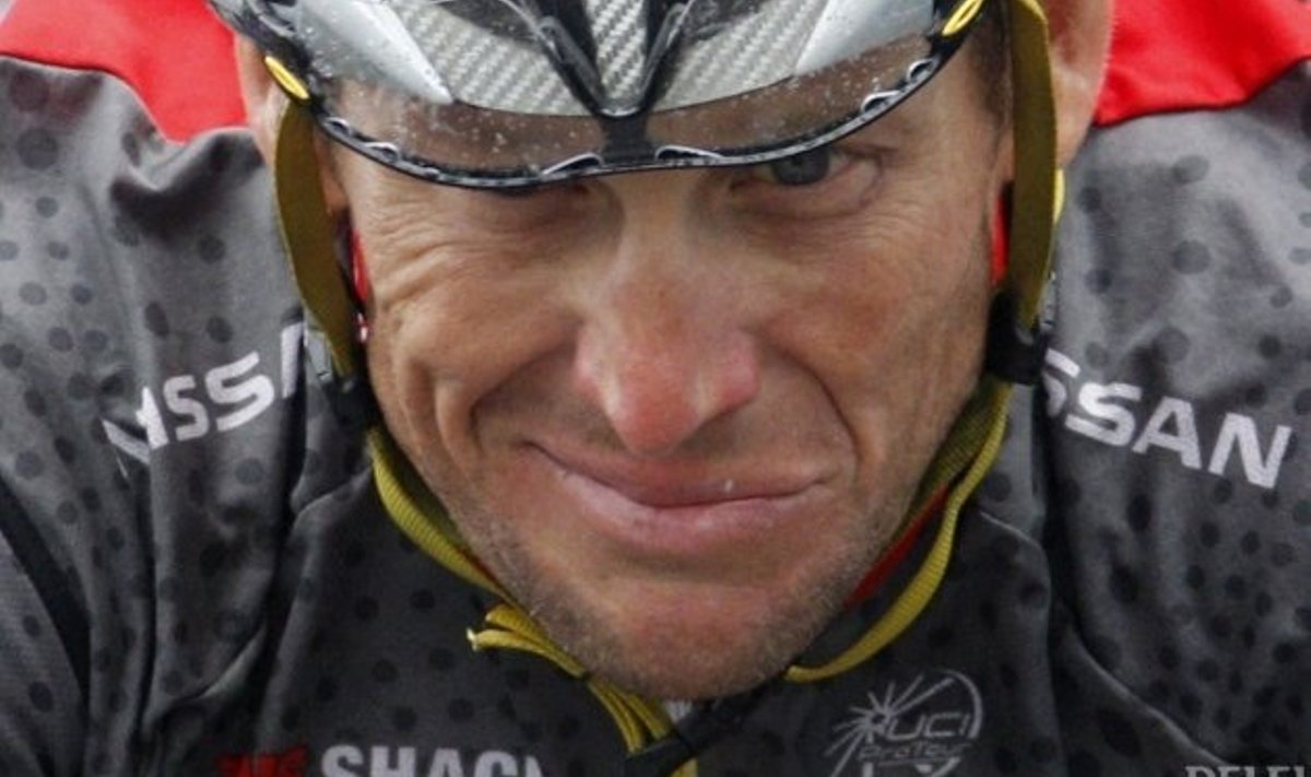 Lance Armstrong, jalgratas