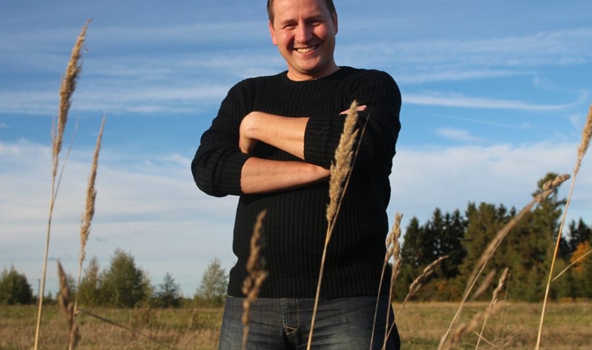 Teraviljaühistu Kevili juht Marek Linnutaja ütleb, et piiritusetehasele sobiv rukis on 2013. aastaks välja töötatud.
