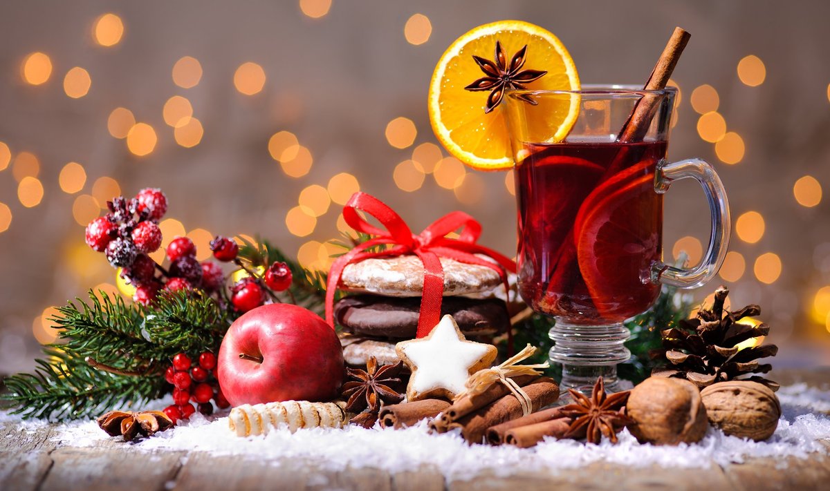 Jõulutraditsiooni juurde kuuluvad omapärased vürtsid, mis annavad pühadele tuttavat lõhna ja maitset.