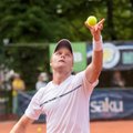 Zopp alustas Stockholmis ATP turniiri kvalifikatsiooni võidukalt