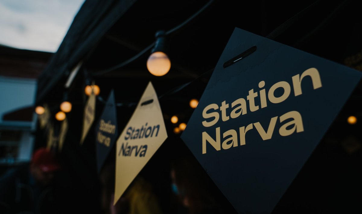 Station Narva 2020