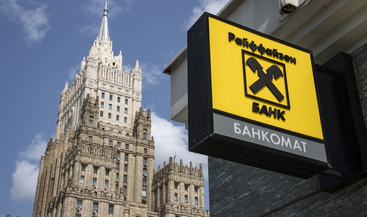 RUSSIA ECONOMY